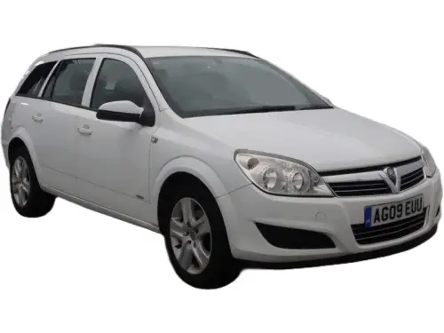 Vauxhall Astra AG09 EUU