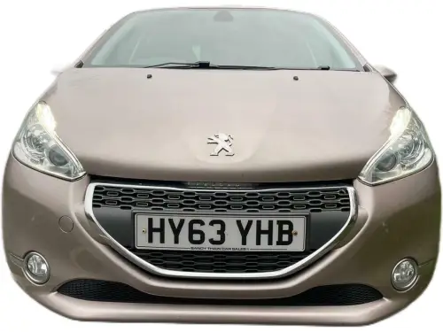 Peugeot 208 Allure S-A HY63 YHB
