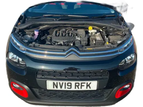 Citroën C3 Flair Nav ED PureTech S/S NV19 RFK