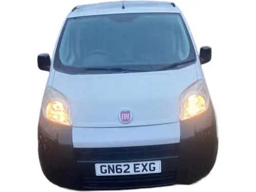 Fiat Fiorino GN62 EXG