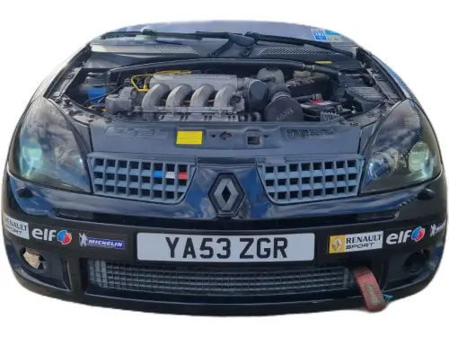 Renault Clio YA53 ZGR