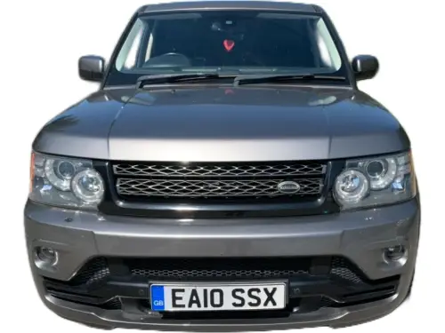 Land Rover Range Rover SP HSE TDV6 A EA10 SSX