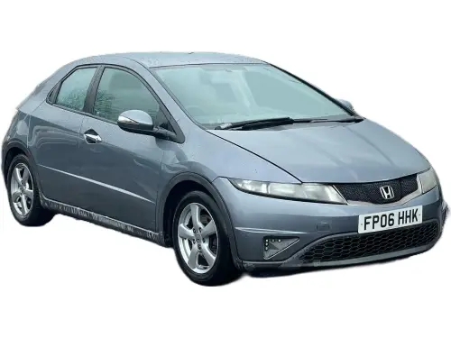 Honda Civic SE i-CTDi FP06 HHK