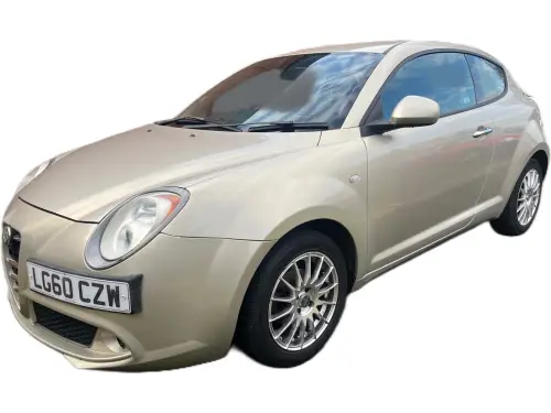 Alfa Romeo Mito LG60 CZW