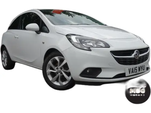 Vauxhall Corsa VA15 WYU