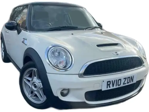 MINI Cooper S RV10 ZDN