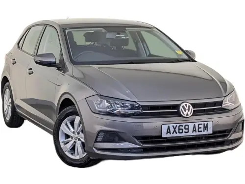 Volkswagen Polo AX69 AEM
