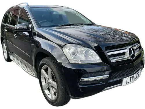 Mercedes-Benz GL350 Blueefficiency CDI Auto LT11 UCR
