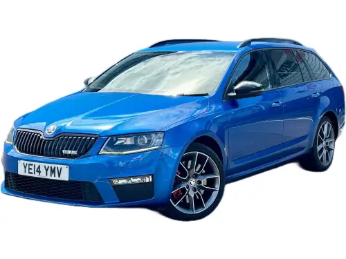 Škoda Octavia YE14 YMV