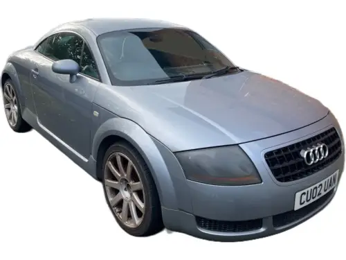 Audi TT CU02 UAN