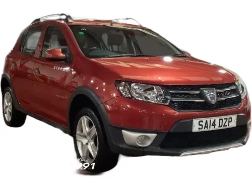 Dacia Sandero SA14 DZP