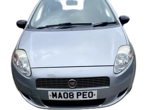 Fiat Punto MA08 PEO