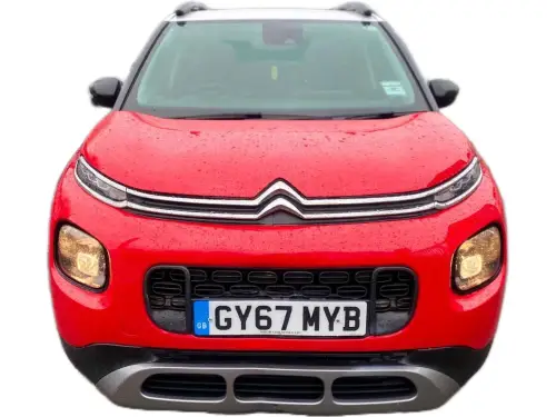 Citroën C3 Aircross GY67 MYB