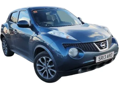 Nissan Juke SR13 ARO