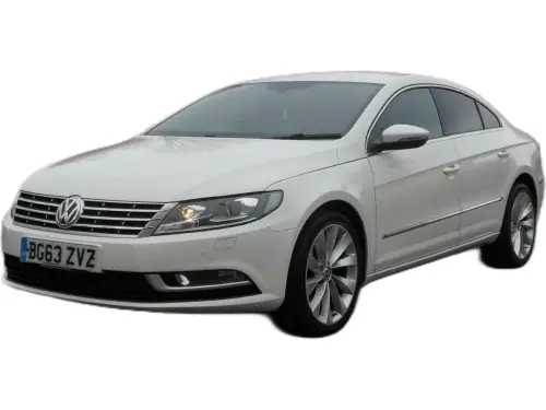 Volkswagen CC GT Bluemotion Techn TDI S-A BG63 ZVZ