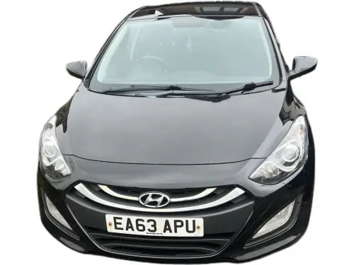 Hyundai I30 EA63 APU