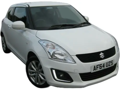 Suzuki Swift SZ3 AF64 UZS