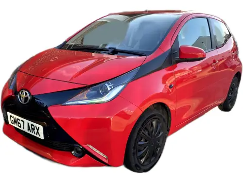 Toyota Aygo X-Play VVT-i GM67 ARX