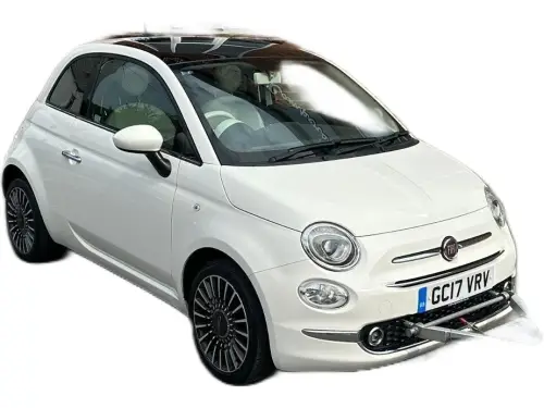 Fiat 500 GC17 VRV