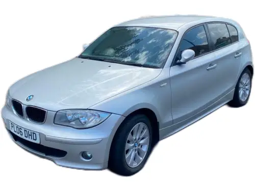 BMW 116 I SE PL06 DHD