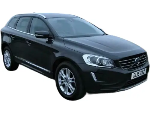 Volvo XC60 SE Lux Nav D4 AWD Auto DL15 XYZ