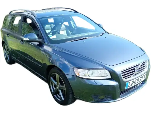 Volvo V50 LR59 ZFX