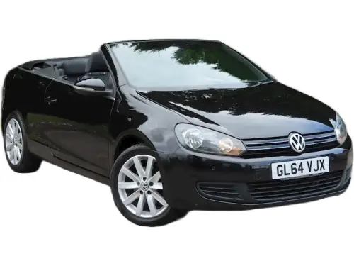 Volkswagen Golf GL64 VJX