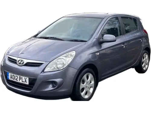 Hyundai I20 AO12 PLX