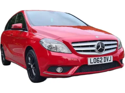 Mercedes-Benz B-Class LO62 DVJ