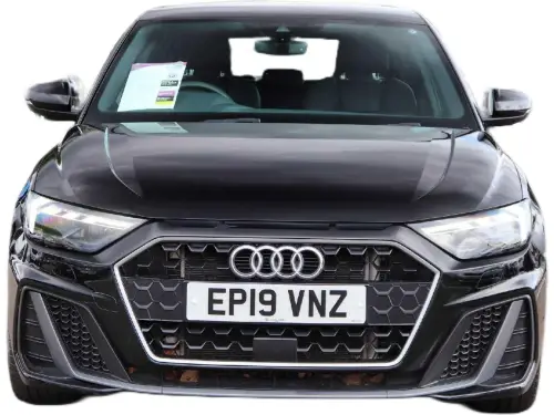 Audi A1 EP19 VNZ