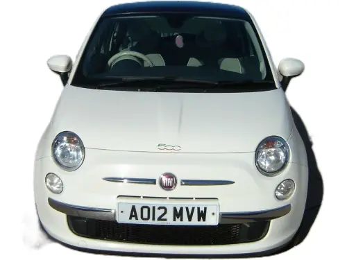 Fiat 500 Lounge AO12 MVW