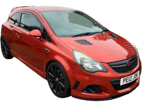 Vauxhall Corsa PE12 JDK