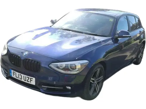 BMW 120d Sport Auto FL13 UZF