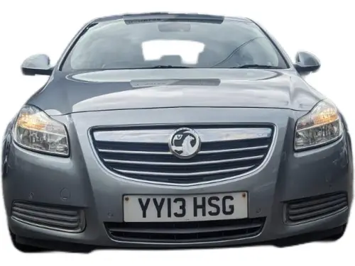 Vauxhall Insignia YY13 HSG
