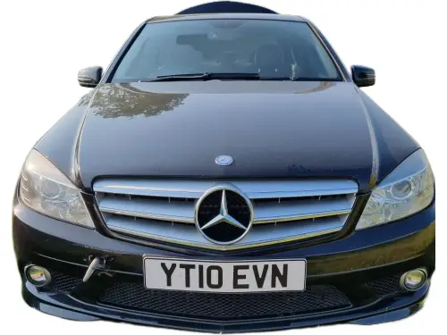 Mercedes-Benz C YT10 EVN