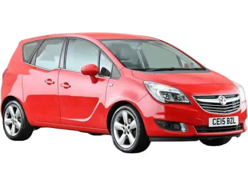 Vauxhall Meriva Tech Line CE15 BZL
