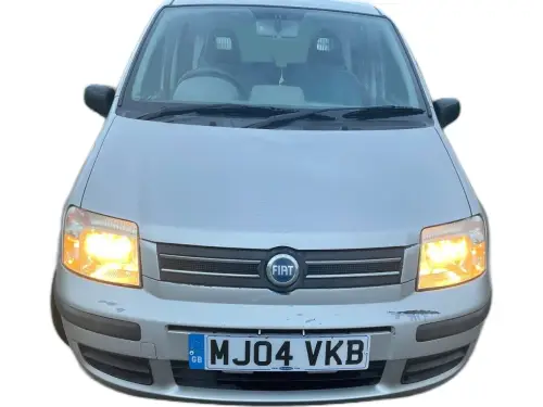 Fiat Panda MJ04 VKB