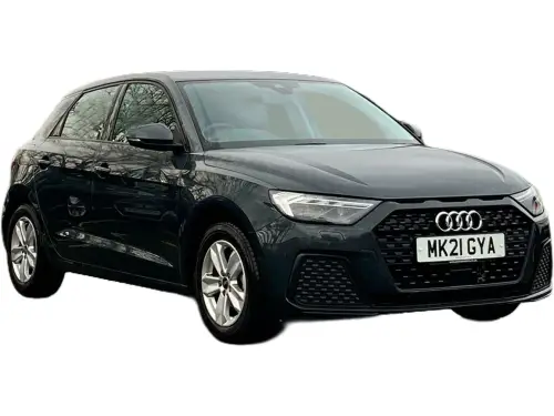 Audi A1 Technik 25 TFSI MK21 GYA