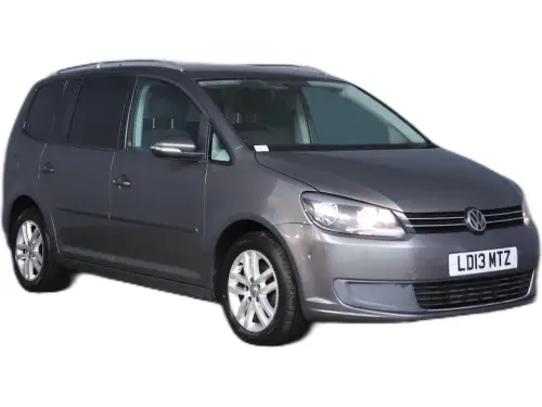 Volkswagen Touran LD13 MTZ