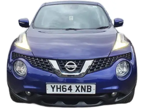 Nissan Juke YH64 XNB