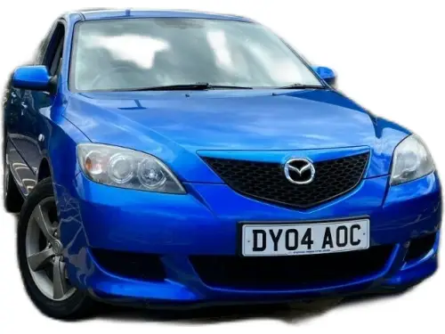 Mazda 3 DY04 AOC