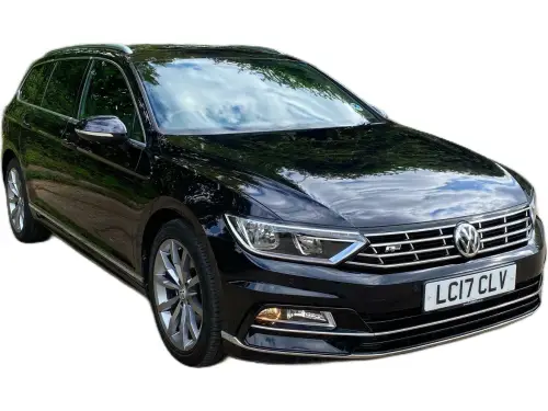 Volkswagen Passat R Line TDI BMT S-A LC17 CLV
