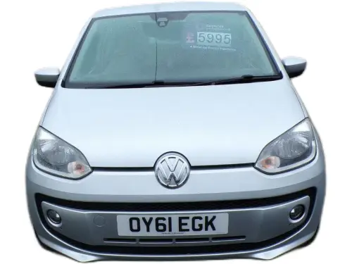 Volkswagen High up OY61 EGK