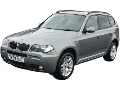 BMW X3 YK59 NUC
