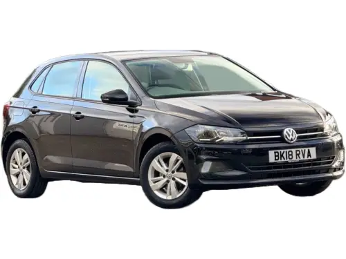 Volkswagen Polo SE TSI BK18 RVA