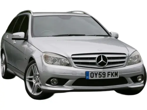 Mercedes-Benz C OY59 FKM