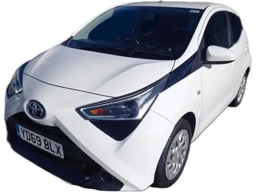 Toyota Aygo YD69 BLX