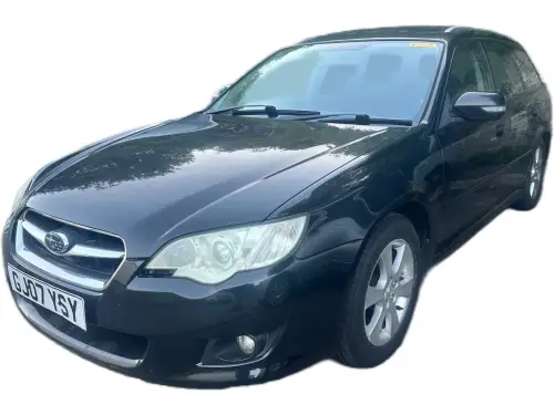 Subaru Legacy GJ07 YSY