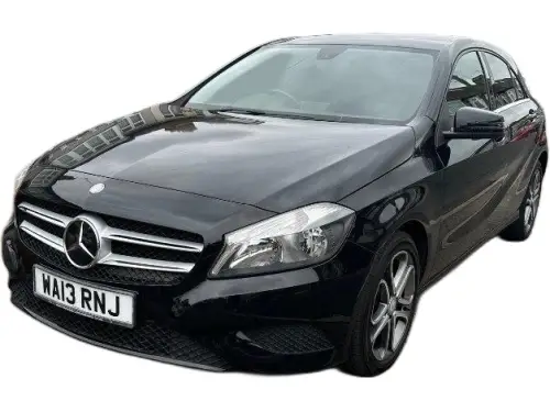 Mercedes-Benz A 200 WA13 RNJ