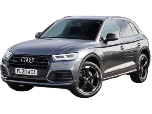 Audi Q5 FL20 AEA